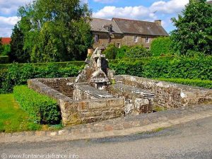 La Fontaine Saint-Lubin