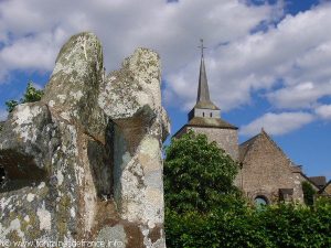 La Fontaine Saint-Lubin