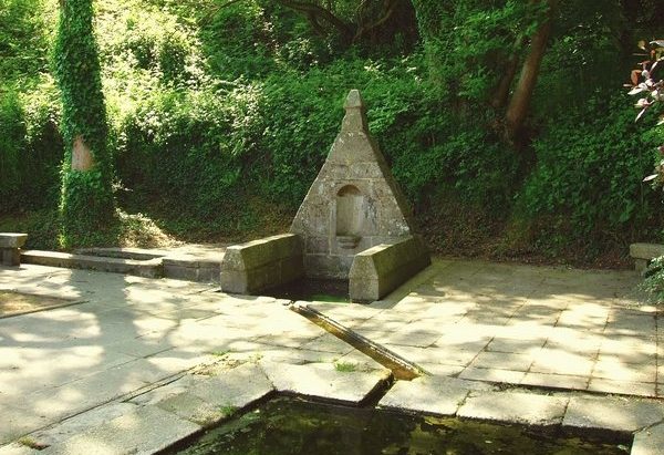 La Fontaine Saint-Pierre