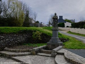 La Fontaine Saint-Pierre