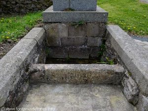 La Fontaine Saint-Pierre