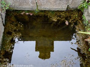 La Fontaine Saint-Pierre