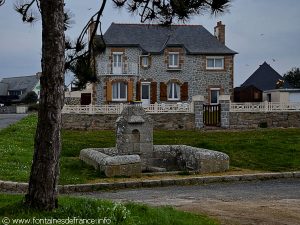 La Fontaine Saint-Sauveur