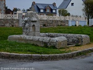 La Fontaine Saint-Sauveur