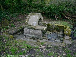 La Fontaine de la Chapelle St-Samson