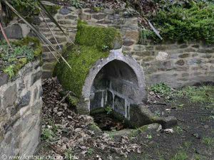 La Fontaine St-Laurent