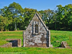 La Fontaine de la Chapelle St-Méen