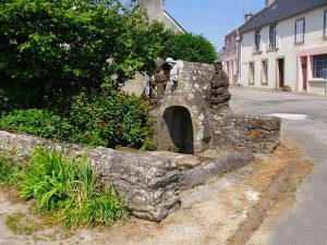 La Fontaine Saint-Lahouarn