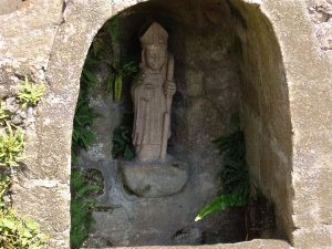 La Fontaine Saint-Lahouarn