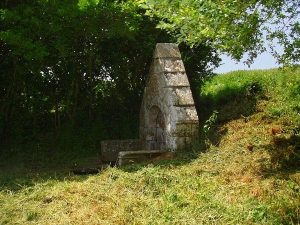 La Fontaine St-Sébastien