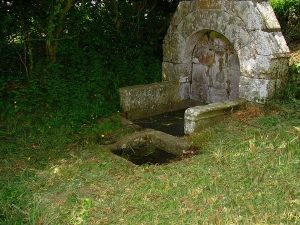 La Fontaine St-Sébastien