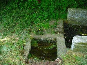 La Fontaine St-Sébastien