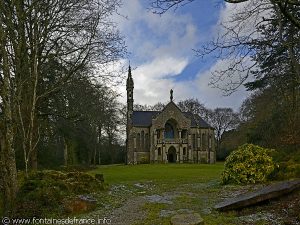 La Chapelle St-Corentin