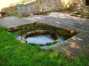 La Fontaine Ste-Anne-la-Palud