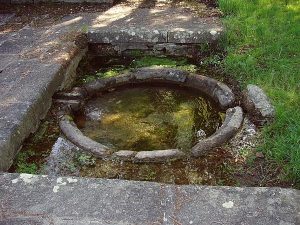 La Fontaine Ste-Anne-la-Palud