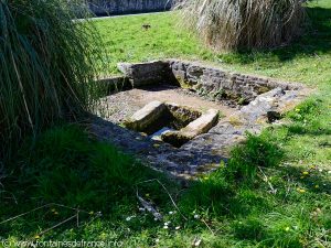La Fontaine de Dévotion de Goas-Christ