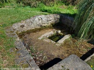 La Fontaine de Dévotion de Goas-Christ