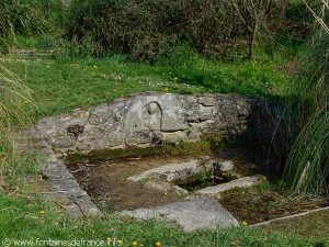 La Fontaine de Dévotion de Goas-Christ
