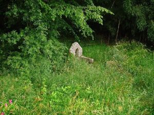 La Fontaine de la Chapelle St-Hubert