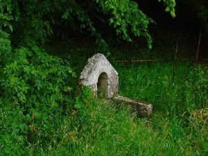 La Fontaine de la Chapelle St-Hubert
