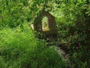 La Fontaine de la Chapelle St-Hubert