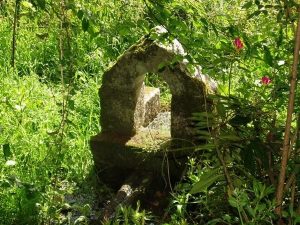 La Fontaine de la Chapelle St-Hubert