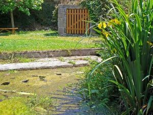 Les Fontaines Chapelle Kermaria-an-Isquit