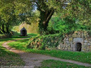La Fontaine et le Lavoir