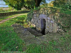 La Fontaine et le Lavoir