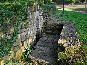 La Fontaine et le Lavoir