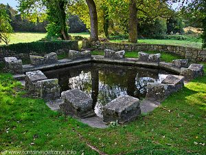 La Fontaine et le Lavoir