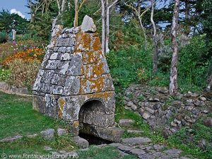 La Fontaine N-D des Fleurs