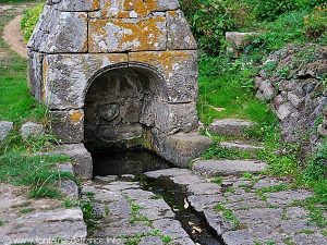 La Fontaine N-D des Fleurs