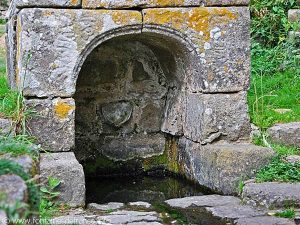 La Fontaine N-D des Fleurs