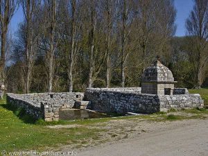 La Fontaine St-Cornély