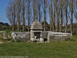 La Fontaine St-Cornély