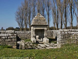 La Fontaine St-Cornély