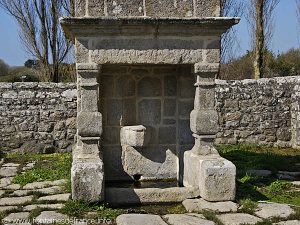 La Fontaine St-Cornély