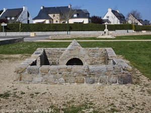 La Fontaine du Pontoir
