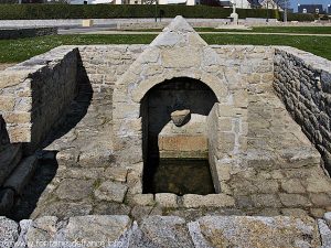 La Fontaine du Pontoir