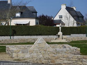 La Fontaine du Pontoir