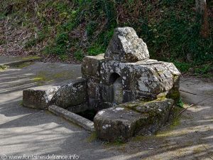 La Fontaine Saint-Hernin