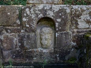 La Fontaine Saint-Hernin
