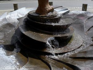 La Fontaine de la Princesse de Tronkolaine