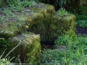 La Fontaine St-Jean de Keramanac'h
