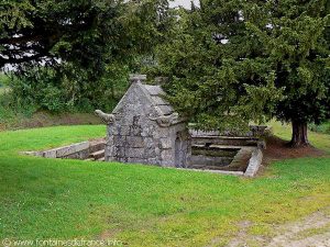 La Fontaine Saint-Sylvestre