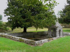 La Fontaine Saint-Sylvestre