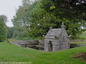 La Fontaine Saint-Sylvestre