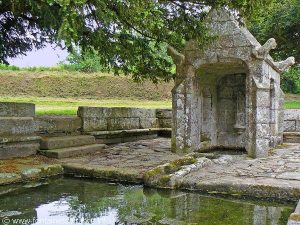 La Fontaine Saint-Sylvestre