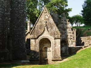 La Fontaine Saint-Cornély